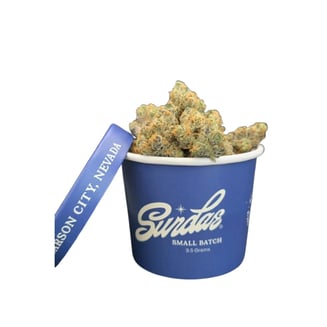 Chemdawg x Dosido by Sundae