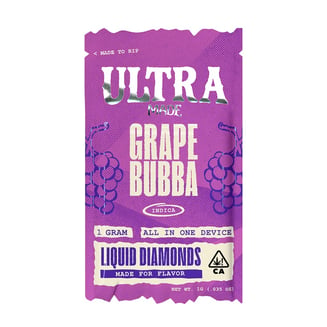 MADE: Grape Bubba
