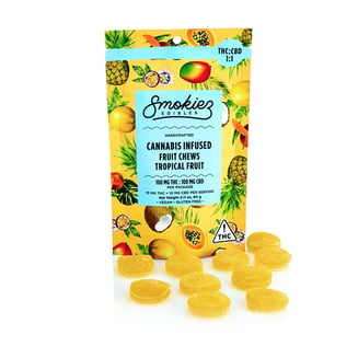 Smokiez — Tropical Fruit
