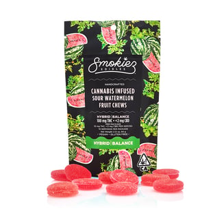 Smokiez — Sour Watermelon