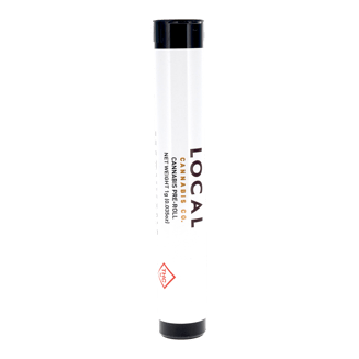 Zelato [1g] by Local Cannabis Company