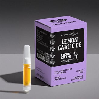 Home Grown — Lemon Garlic OG