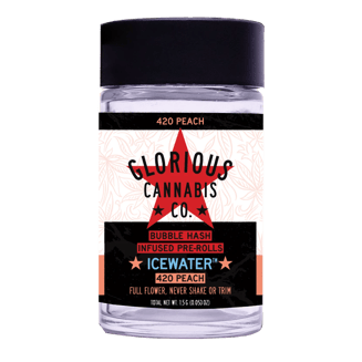 Apple Banana Candy [.5g] by Glorious Cannabis
