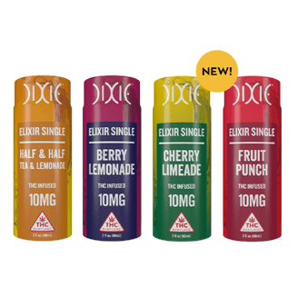 Berry Lemonade [2oz] (10mg) by Dixie