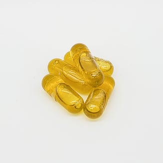 CAPSULES: THC (20mg) by Sacred Sun Farms