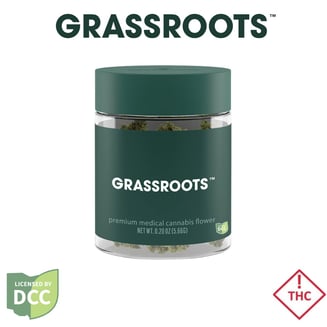 Animal Mint Cake [5.66g] by Grassroots