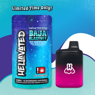 Hellavated: Baja Blastoff