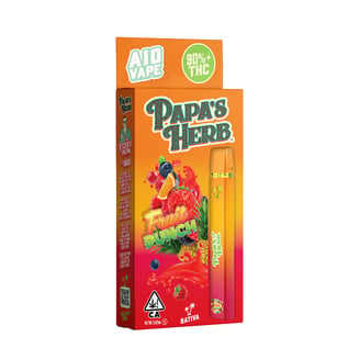 Papa's Herb — Fruit Punch