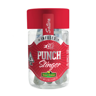 Punch: Maui Wowie Stinger