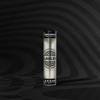 Hash Burger [.5g] by Flawless