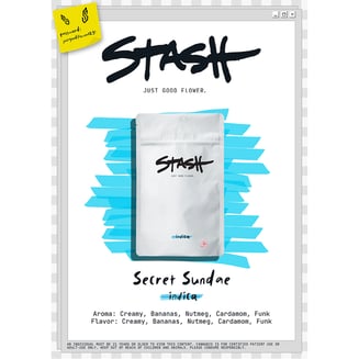 Secret Sundae by Stash