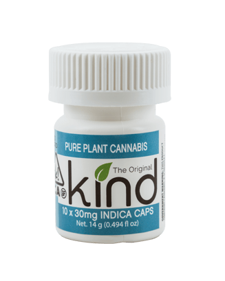 Indica [10pk] (300mg) by Kind Creations