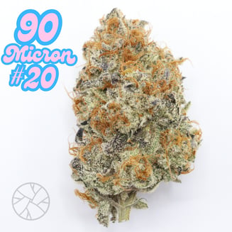 90 Micron 20 by Emerald Leaf Organics