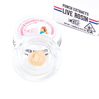 Punch — Oishii