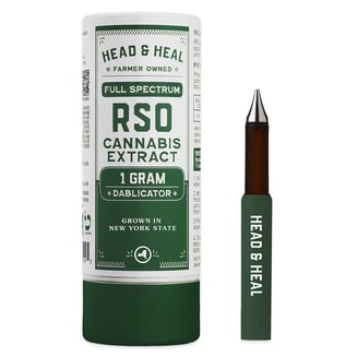 RSO Dablicator by Head & Heal