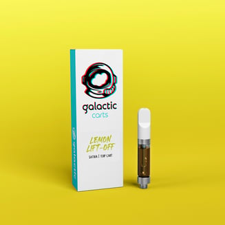 Lemon Lift-Off by Galactic
