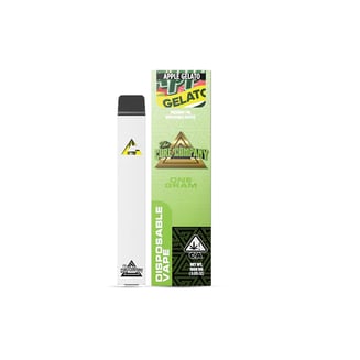 Apple Gelato [1000mg] by The Cure Company