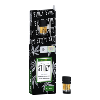 Mango - 1:1 THC/CBD [950mg] by STIIIZY