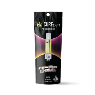 West Coast Cure — Strawberry Lemonade
