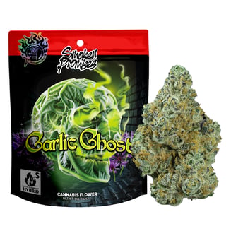 Smoken Promises — Garlic Ghost