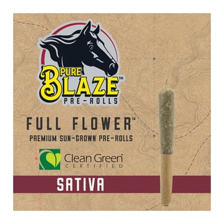 Keep Tahoe Blue [.5g] by Pure Blaze