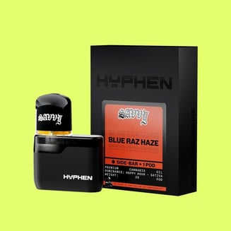 HYPHEN Blue Raz Haze [2g]