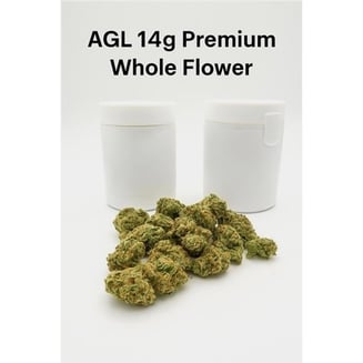 AGL 14g White Durban (S) 00778 by Advanced Grow Labs (AGL)