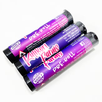 Carrot Cake Express [.5g] by Kalikori