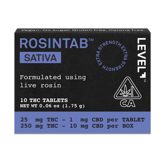 LEVEL — Rosintab