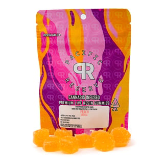 Pacific Reserve: Peach [10pk] (100mg)