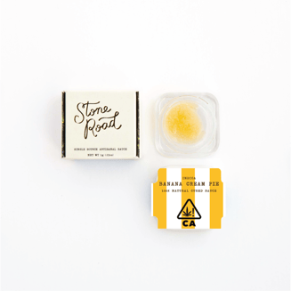 Banana Cream Pie by Stone Road