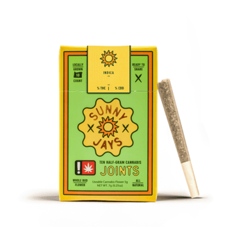 Yeti OG [5g] by Sunny Jays