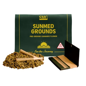 SunMed Growers — Purple Punch