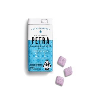 Petra — Blackberry