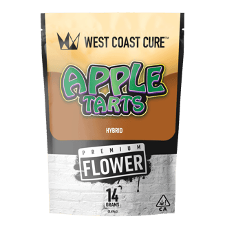 West Coast Cure — Apple Tarts