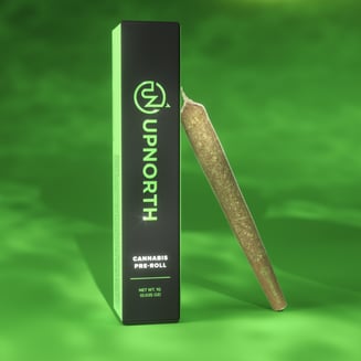 UpNorth Humboldt: Cali Gas OG