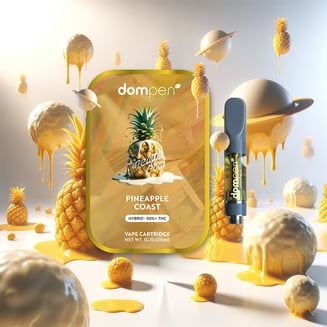 dompen — Pineapple Coast