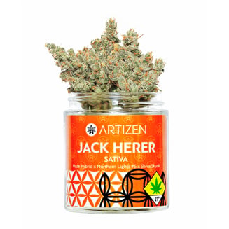 Jack Herer by Artizen
