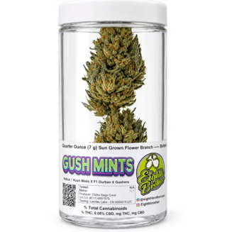 Eighth Brother: Gush Mints