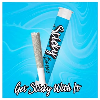 Caked Up x Wookie Pie [1g] by Sticky Bonez