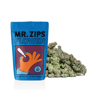 Mr. Zips — Space Rocks