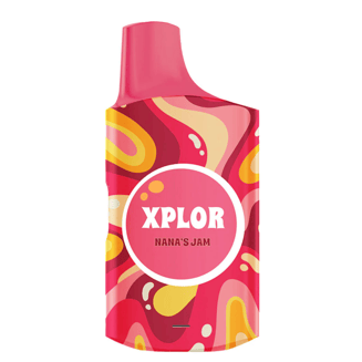 Nana's Jam [1000mg] by XPLOR