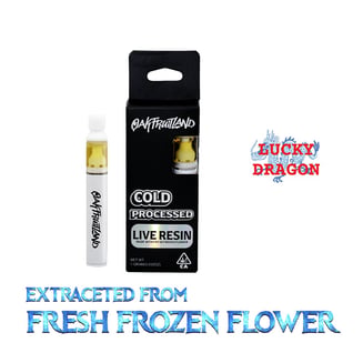 Oakfruitland — Lucky Dragon