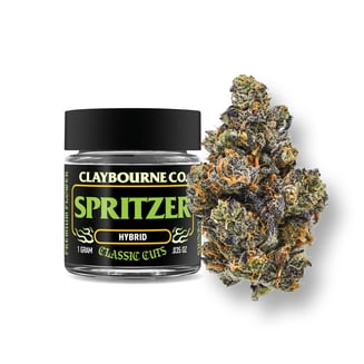 Claybourne — Spritzer