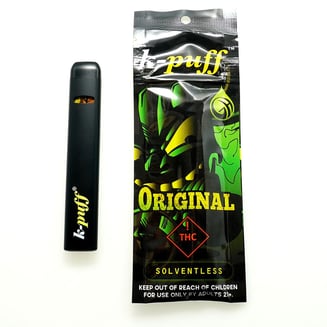 Quantum Kush [1000mg] by k-puff