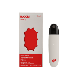 BLOOM — Apricot Punch