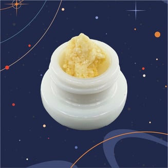 Yikesaroni Crumble [1g] by Hyer Kind