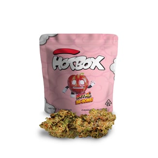 Apple Ba Bomb by HOTBOX