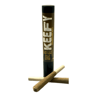 Blueberry Ice Kween [.5g] by Keefy