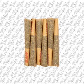 3 Mile OG [.5g] by Native Nations Cannabis
